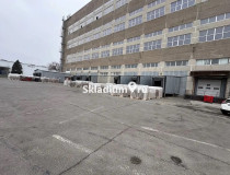 Вид здания. Сухой склад (+18) Склад Ростов-на-Дону, Менжинского ул, 2П , 5 940 м2 фото 1