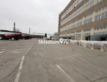Вид здания. Сухой склад (+18) Склад Ростов-на-Дону, Менжинского ул, 2П , 5 940 м2 фото 2